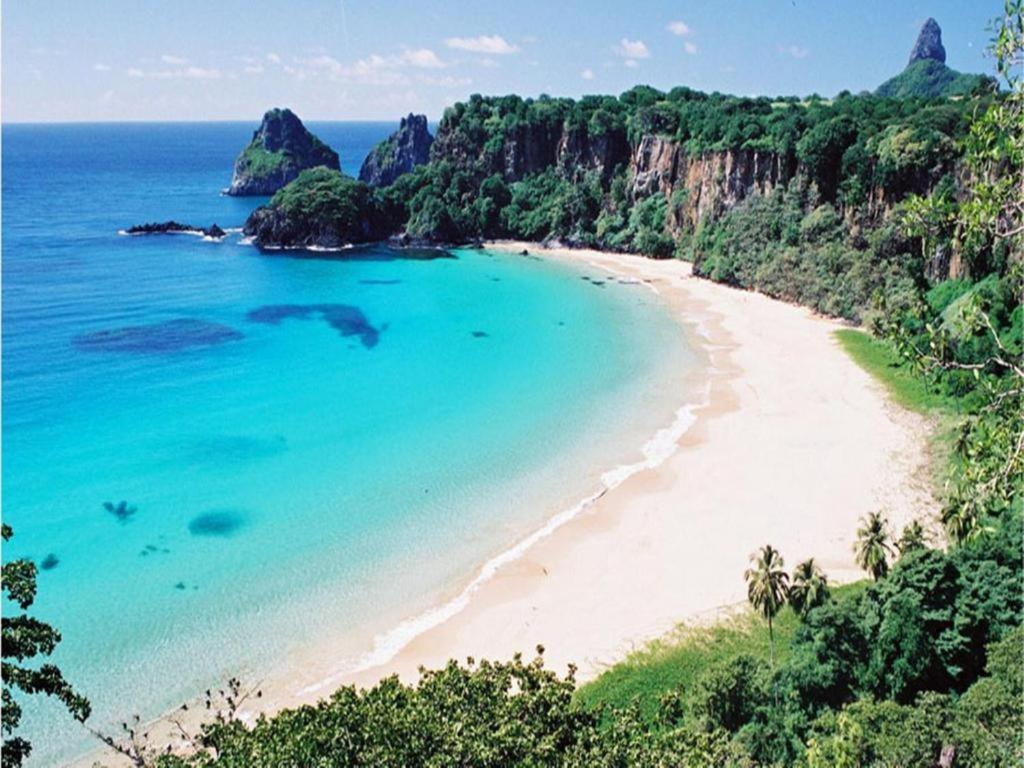 Hospedaria Casa Dos Gemeos- Fernando De Noronha-Pe Εξωτερικό φωτογραφία