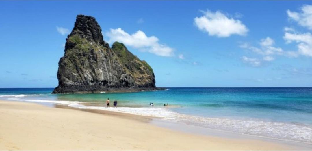 Hospedaria Casa Dos Gemeos- Fernando De Noronha-Pe Εξωτερικό φωτογραφία