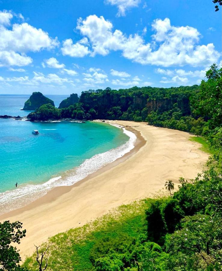 Hospedaria Casa Dos Gemeos- Fernando De Noronha-Pe Εξωτερικό φωτογραφία