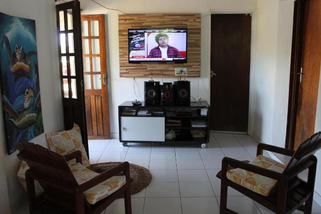 Hospedaria Casa Dos Gemeos- Fernando De Noronha-Pe Εξωτερικό φωτογραφία